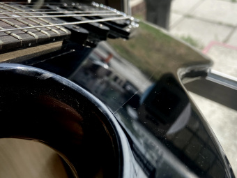 Электрогитара ROCKET EG-1 BK (уценка)